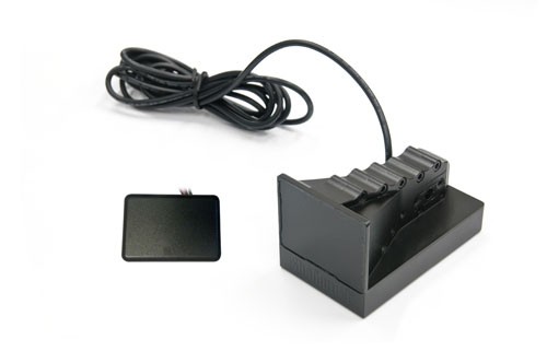 Einbauradarwarner Shadow 3 basic mit akustischer Warnung