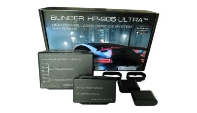BLINDER Laserstörer HP 905 ULTRA DUAL
