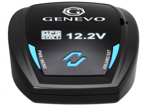 Genevo+ mit HD+ Radarantenne