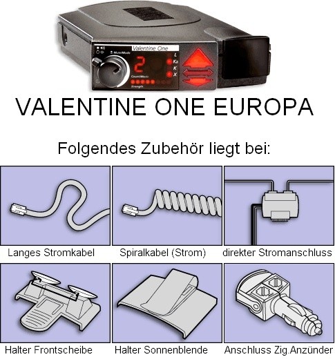 Valentine One refurbished