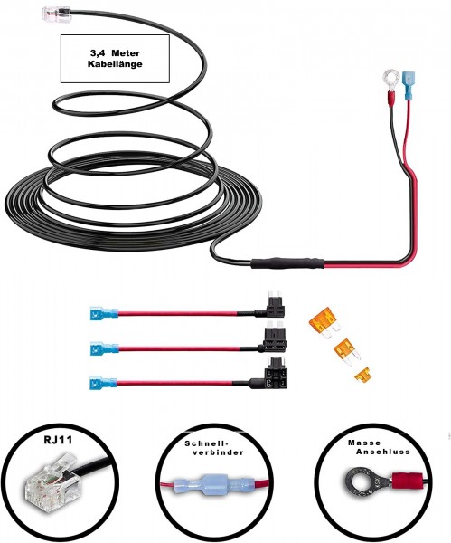 Direktanschluss Kit Valentine one V1 und V1 Gen 2 und Escort